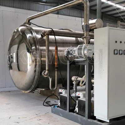 Pilot Freeze Dry Machine