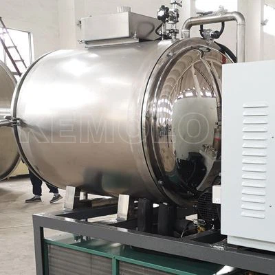 Freeze Dried Yogurt Machine