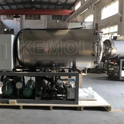 Harbor Freight Freeze Drying Machine