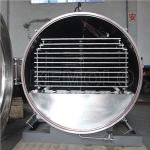 Asciugatrice di congelamento al limone